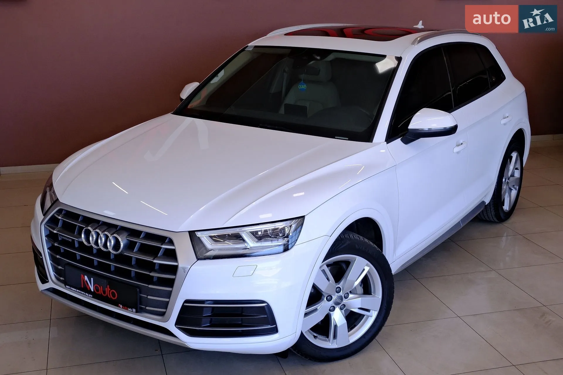 2017 Audi Q5 - мініатюра 10