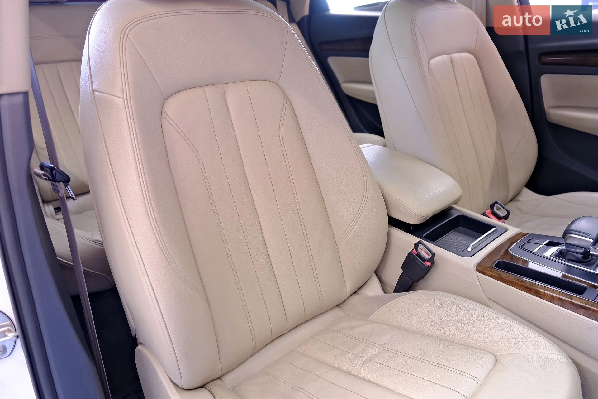 2017 Audi Q5 - мініатюра 37