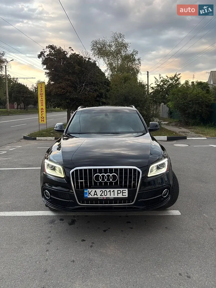 2016 Audi Q5 - мініатюра 82