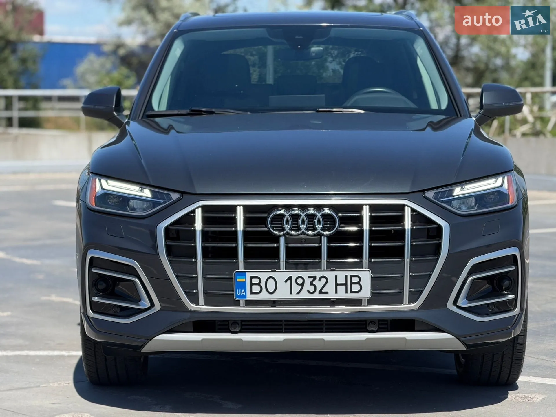 2021 Audi Q5 - мініатюра 4