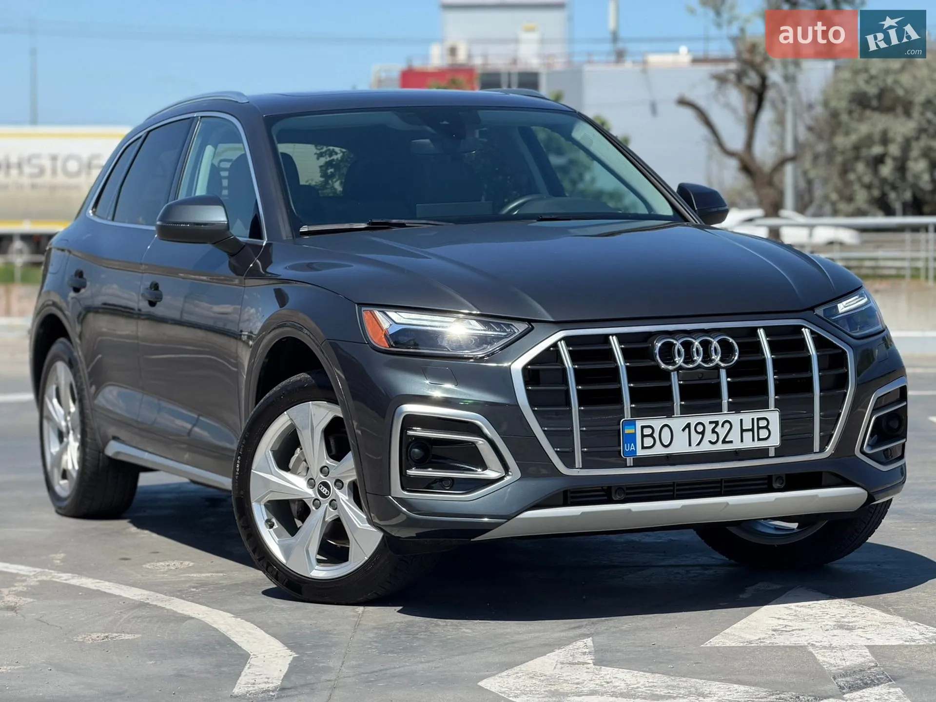 2021 Audi Q5 - мініатюра 9