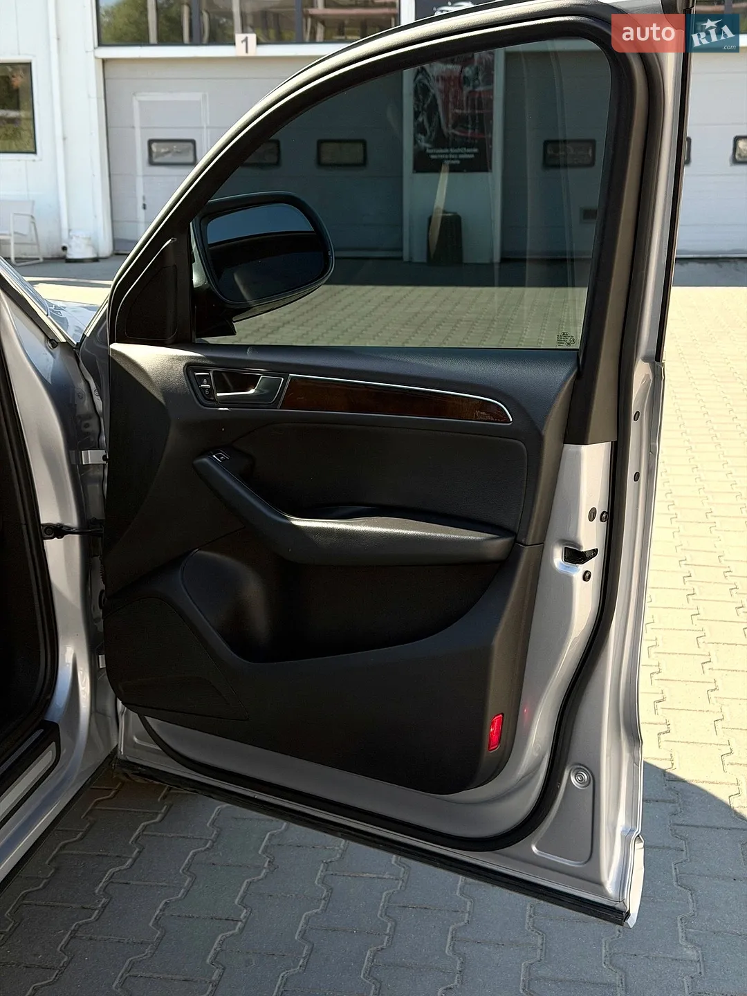 2015 Audi Q5 - мініатюра 12