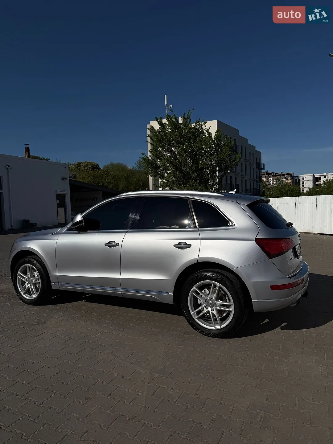 2015 Audi Q5 - мініатюра 10