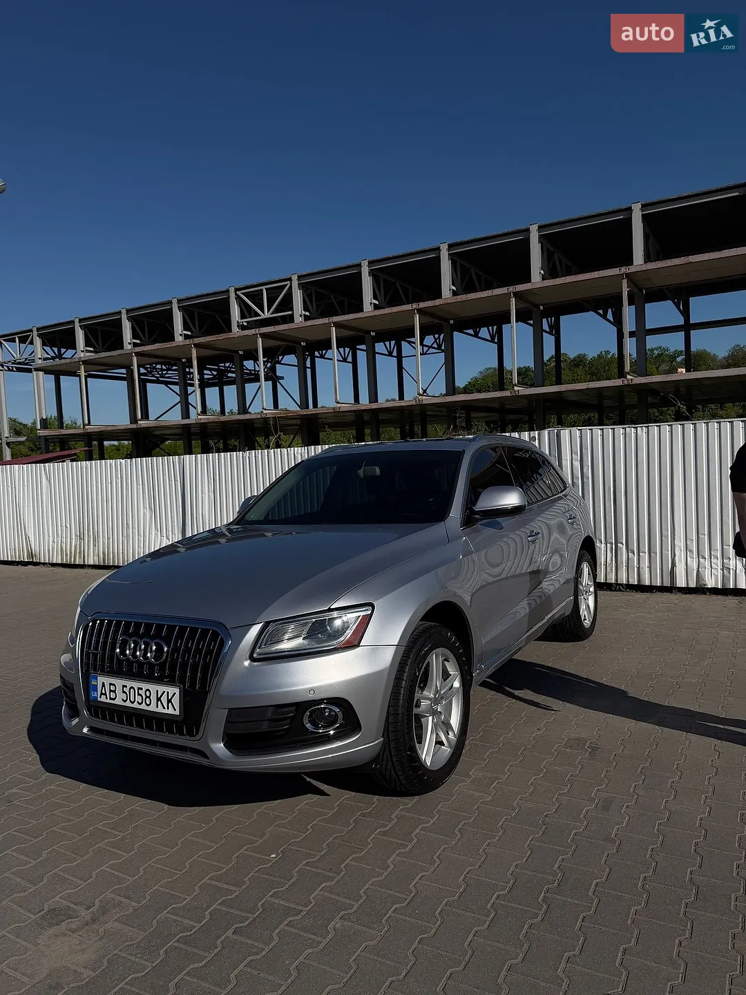 2015 Audi Q5 - мініатюра 8