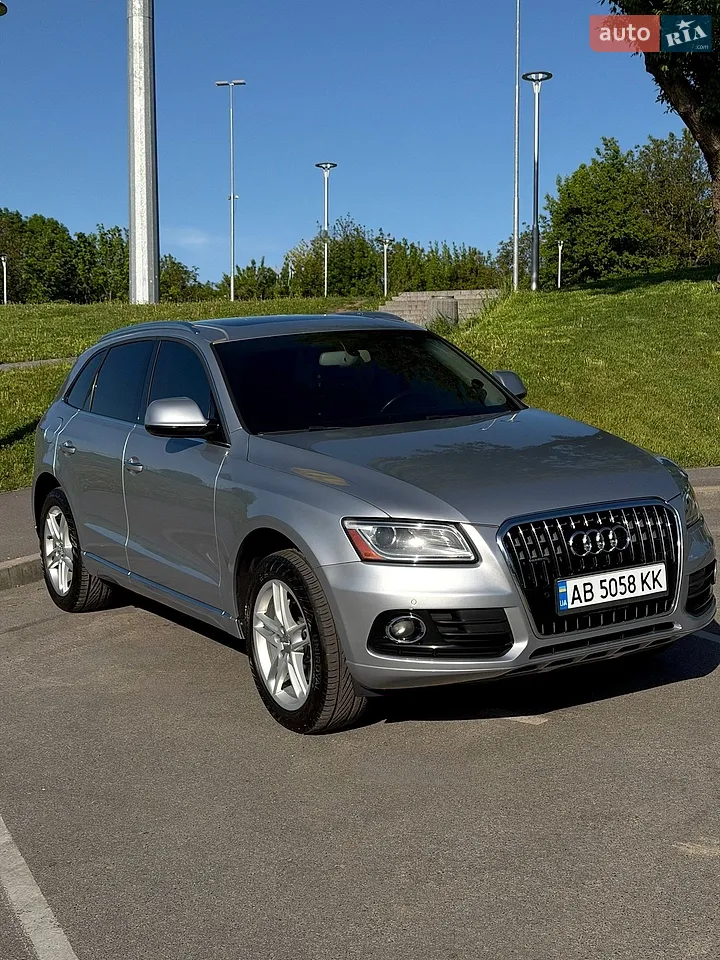 2014 Audi Q5 - мініатюра 37