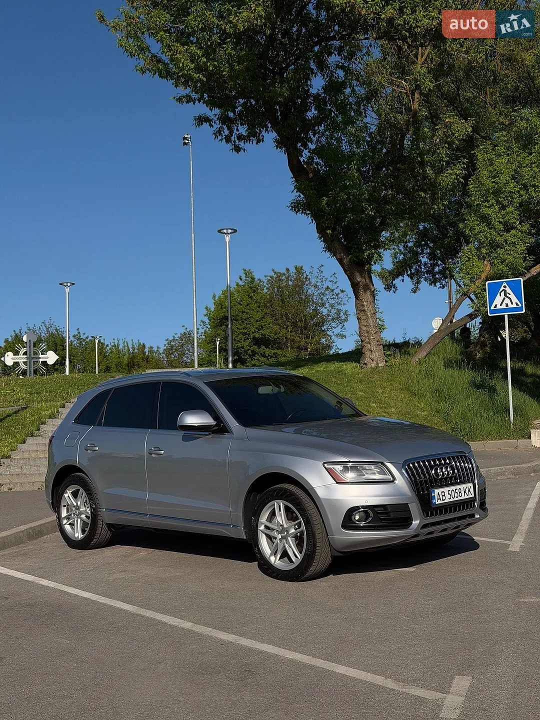 2015 Audi Q5 - мініатюра 2