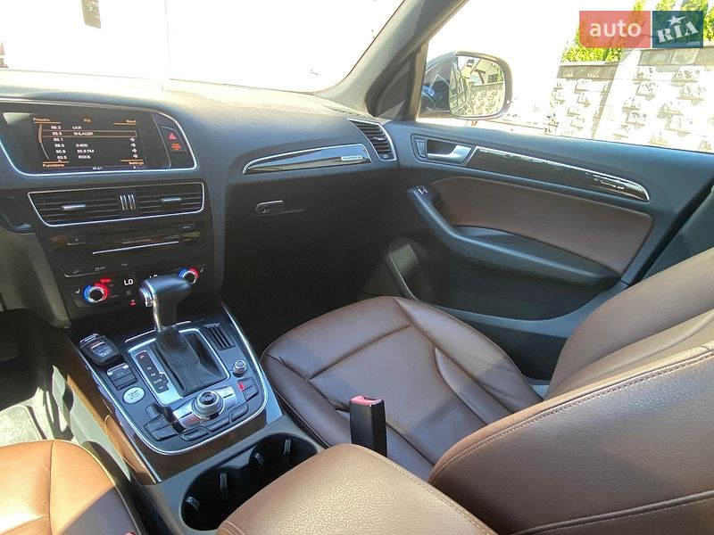 Внедорожник / Кроссовер Audi Q5 2013 в Ровно