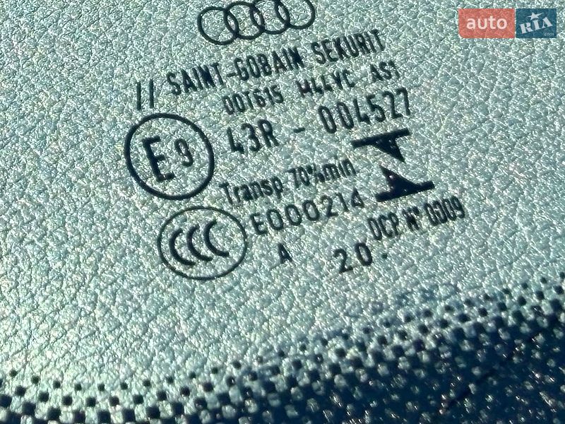 Внедорожник / Кроссовер Audi Q5 2020 в Киеве