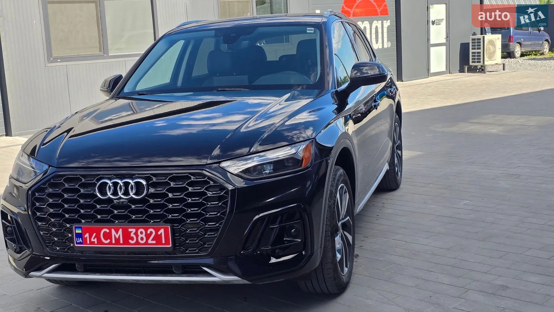 2020 Audi Q5 - мініатюра 2