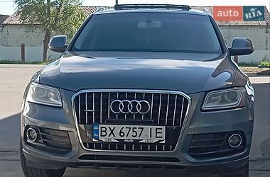Позашляховик / Кросовер Audi Q5 2012 в Славуті
