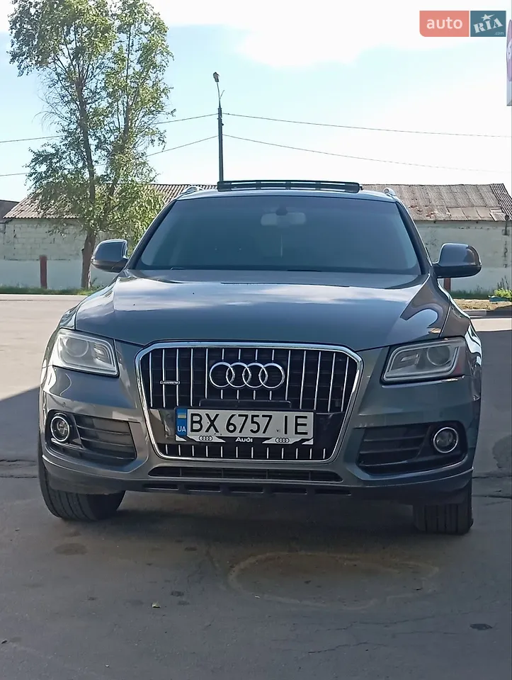 2011 Audi Q5 - мініатюра 30