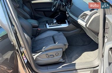 Внедорожник / Кроссовер Audi Q5 2020 в Киеве
