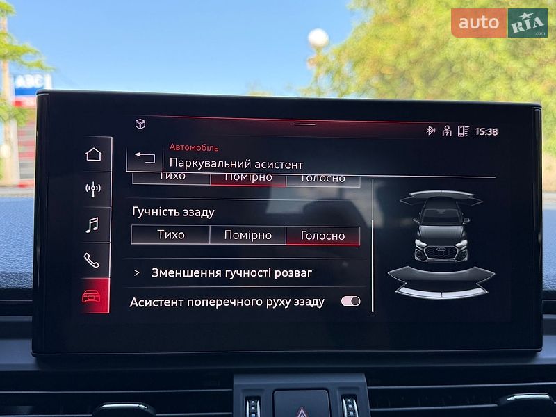 Внедорожник / Кроссовер Audi Q5 2020 в Киеве