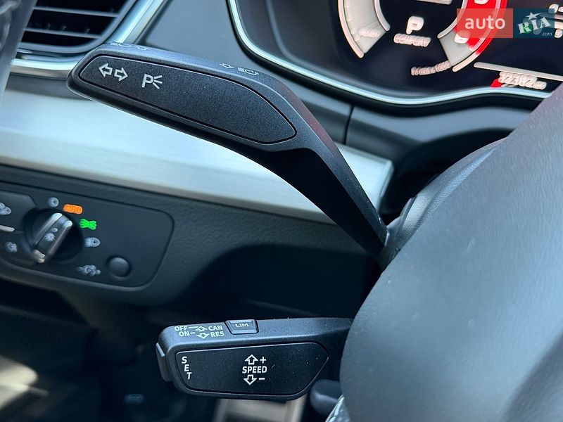 Внедорожник / Кроссовер Audi Q5 2020 в Киеве