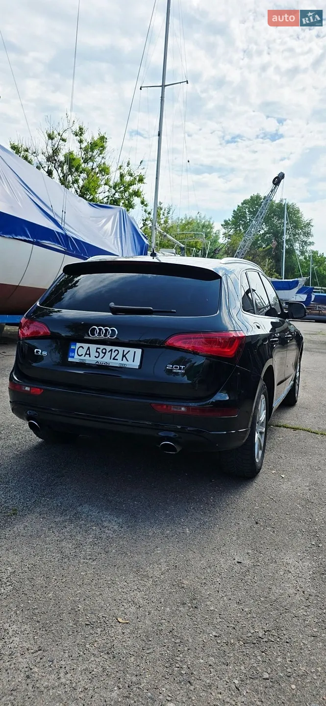 2012 Audi Q5 - мініатюра 4