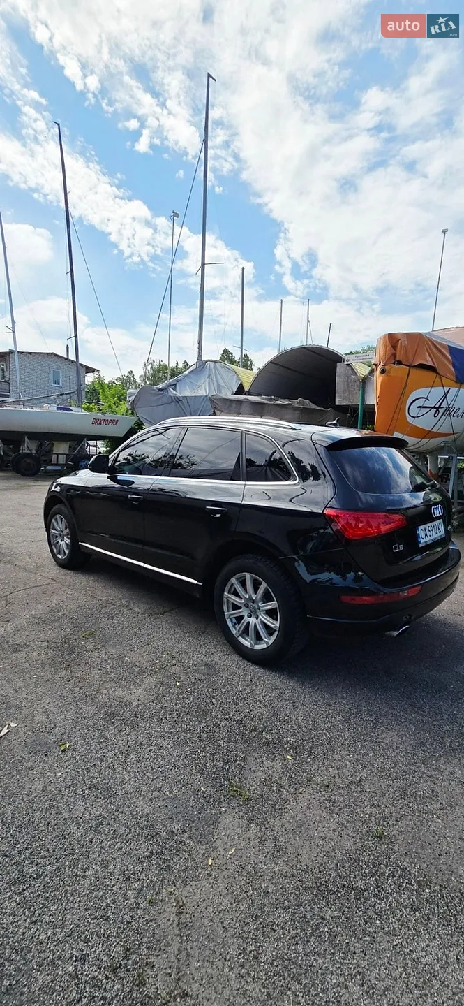 2012 Audi Q5 - мініатюра 6
