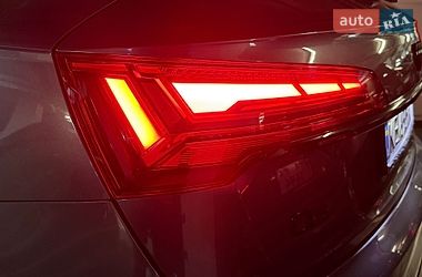Внедорожник / Кроссовер Audi Q5 2020 в Киеве
