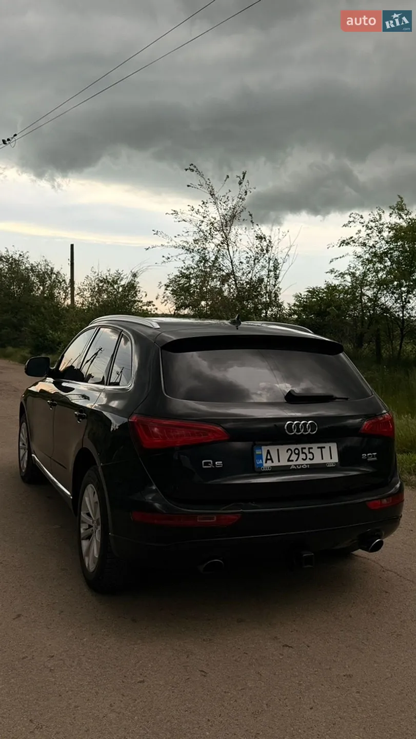 2014 Audi Q5 - мініатюра 3