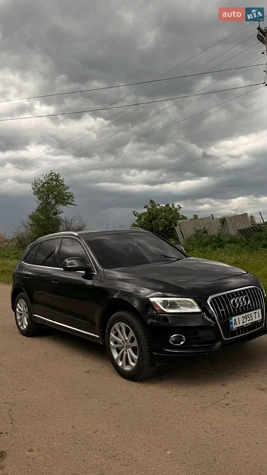 2015 Audi Q5 - мініатюра 18