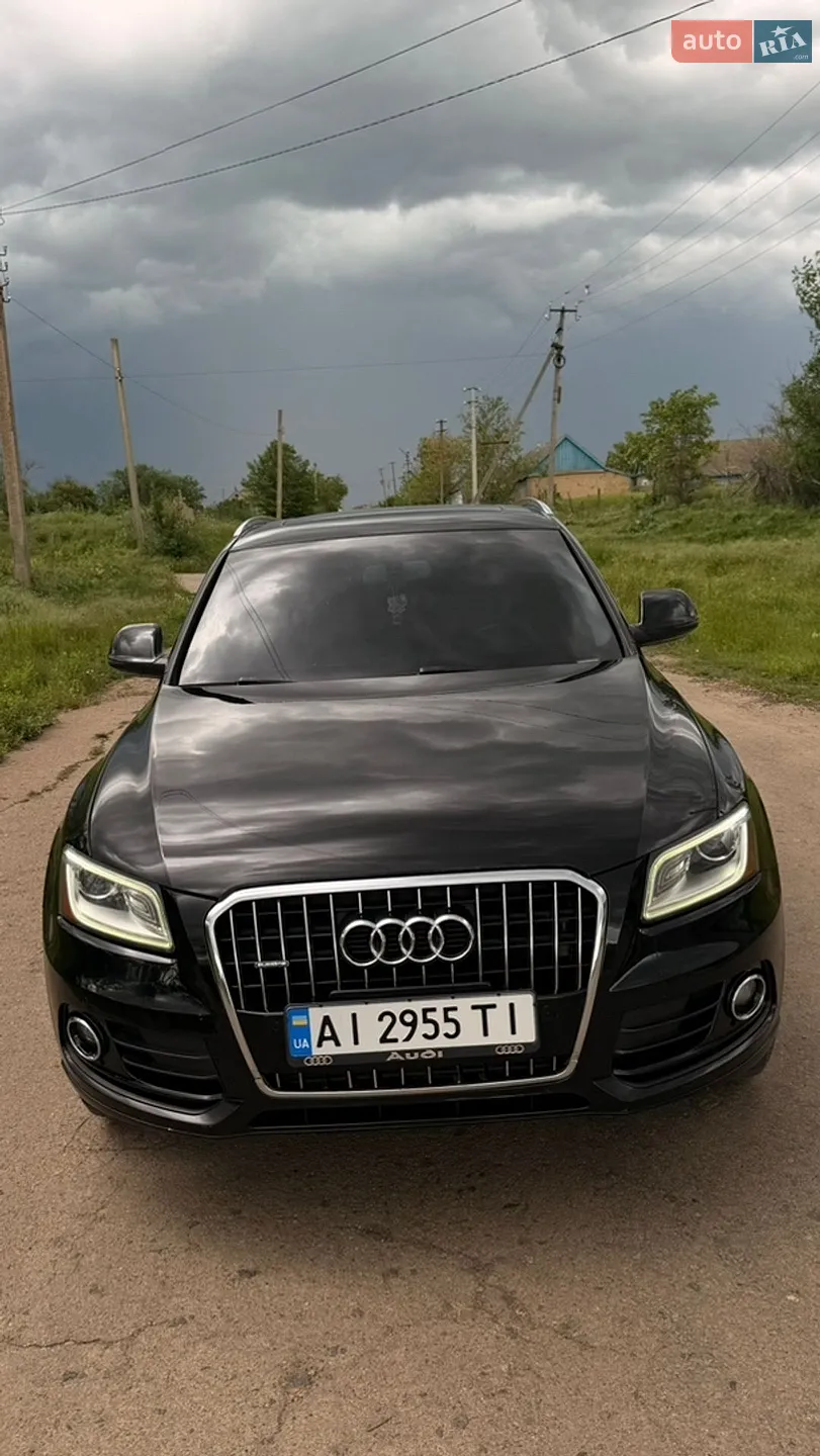 2014 Audi Q5 - мініатюра 4