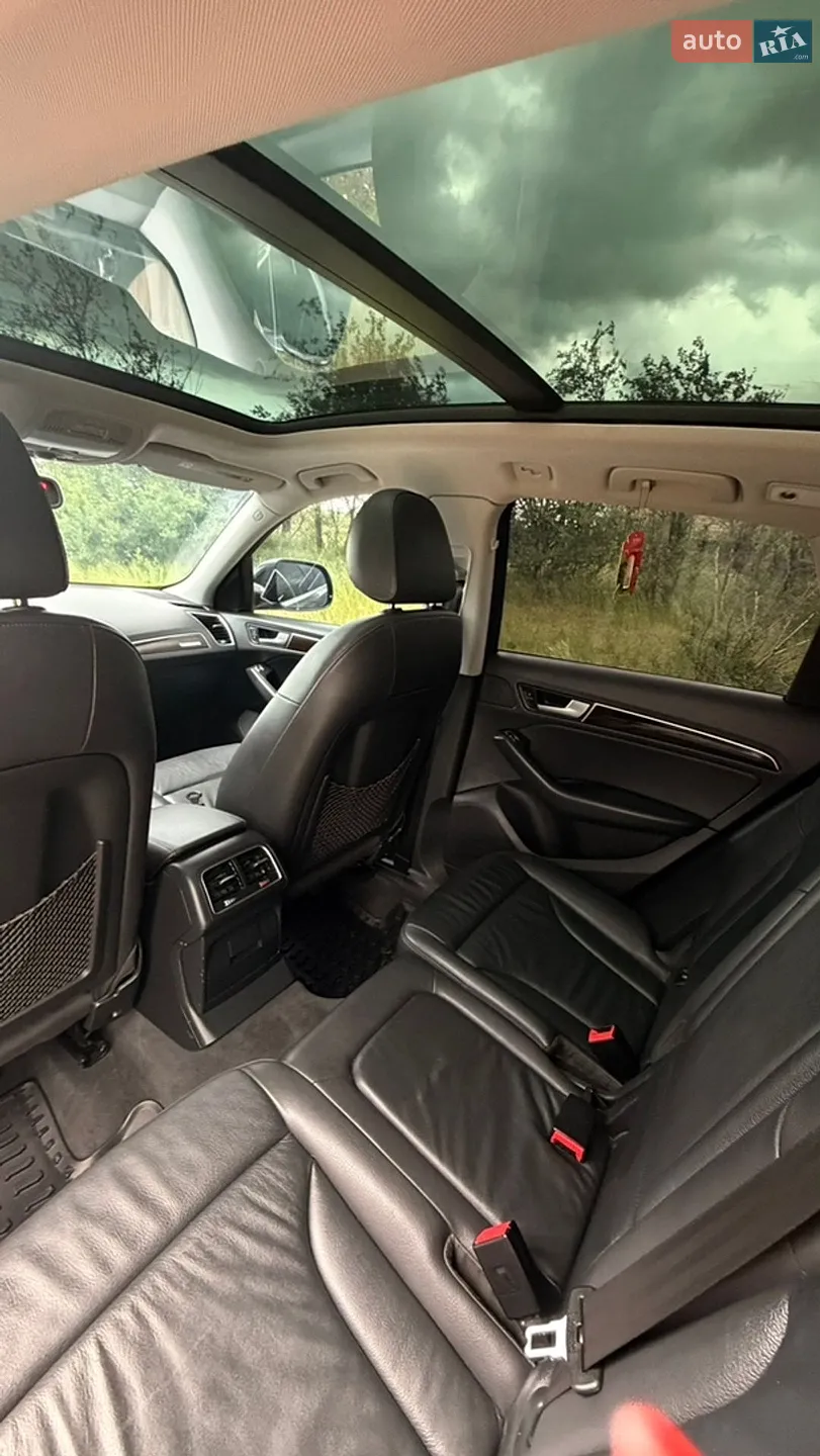 2014 Audi Q5 - мініатюра 7