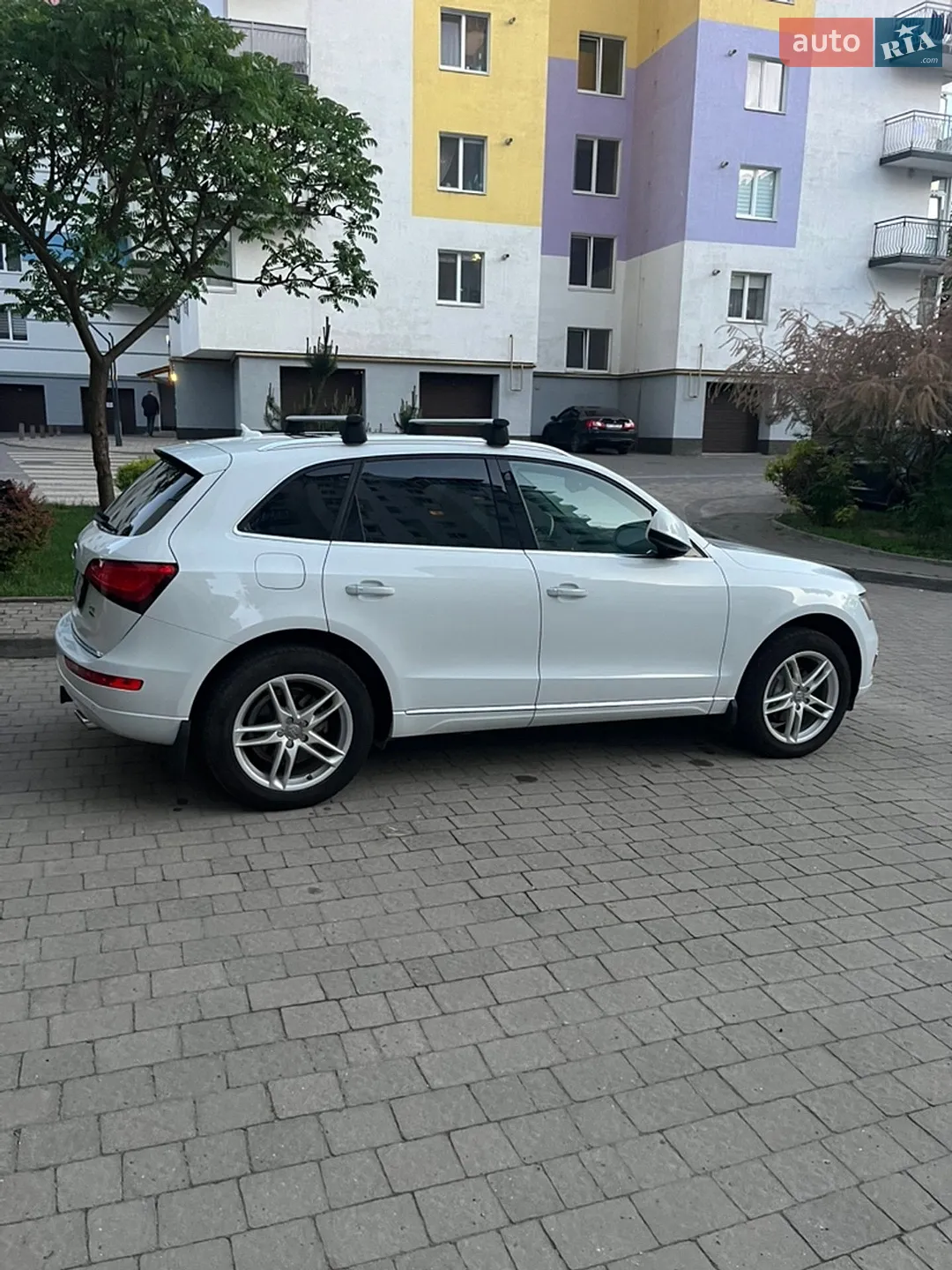 2015 Audi Q5 - мініатюра 5