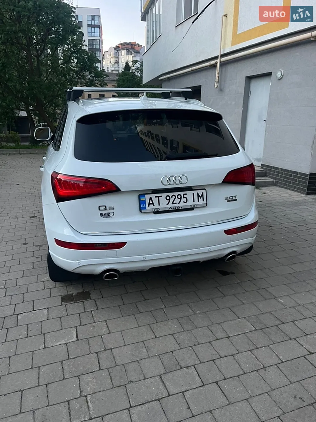 2015 Audi Q5 - мініатюра 9