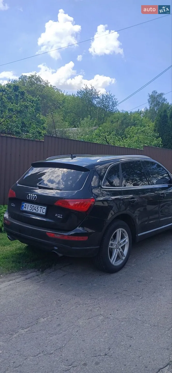 2013 Audi Q5 - мініатюра 4