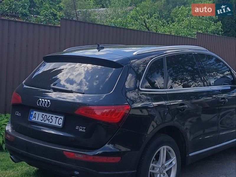 Внедорожник / Кроссовер Audi Q5 2013 в Синяве