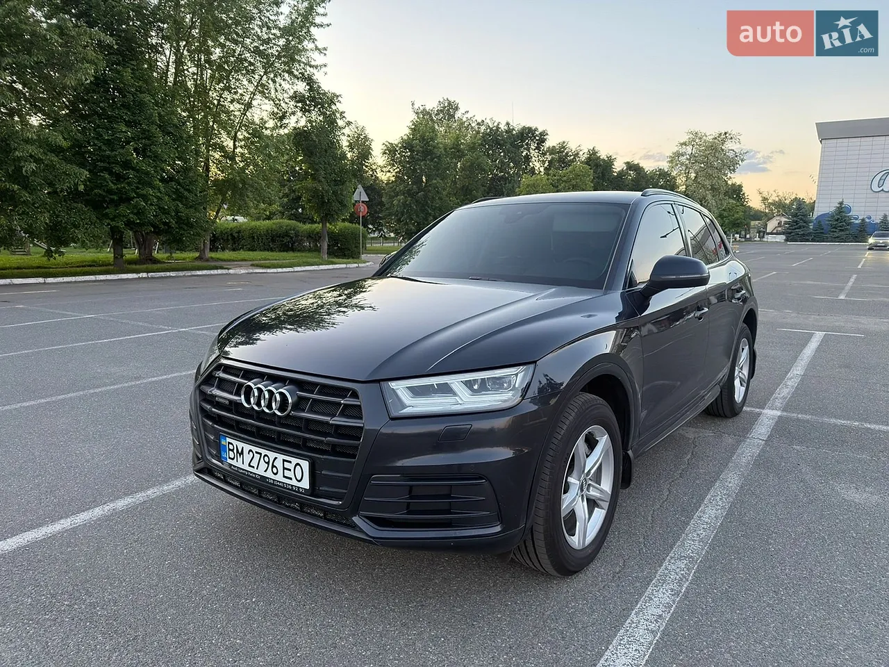 2019 Audi Q5 - мініатюра 42