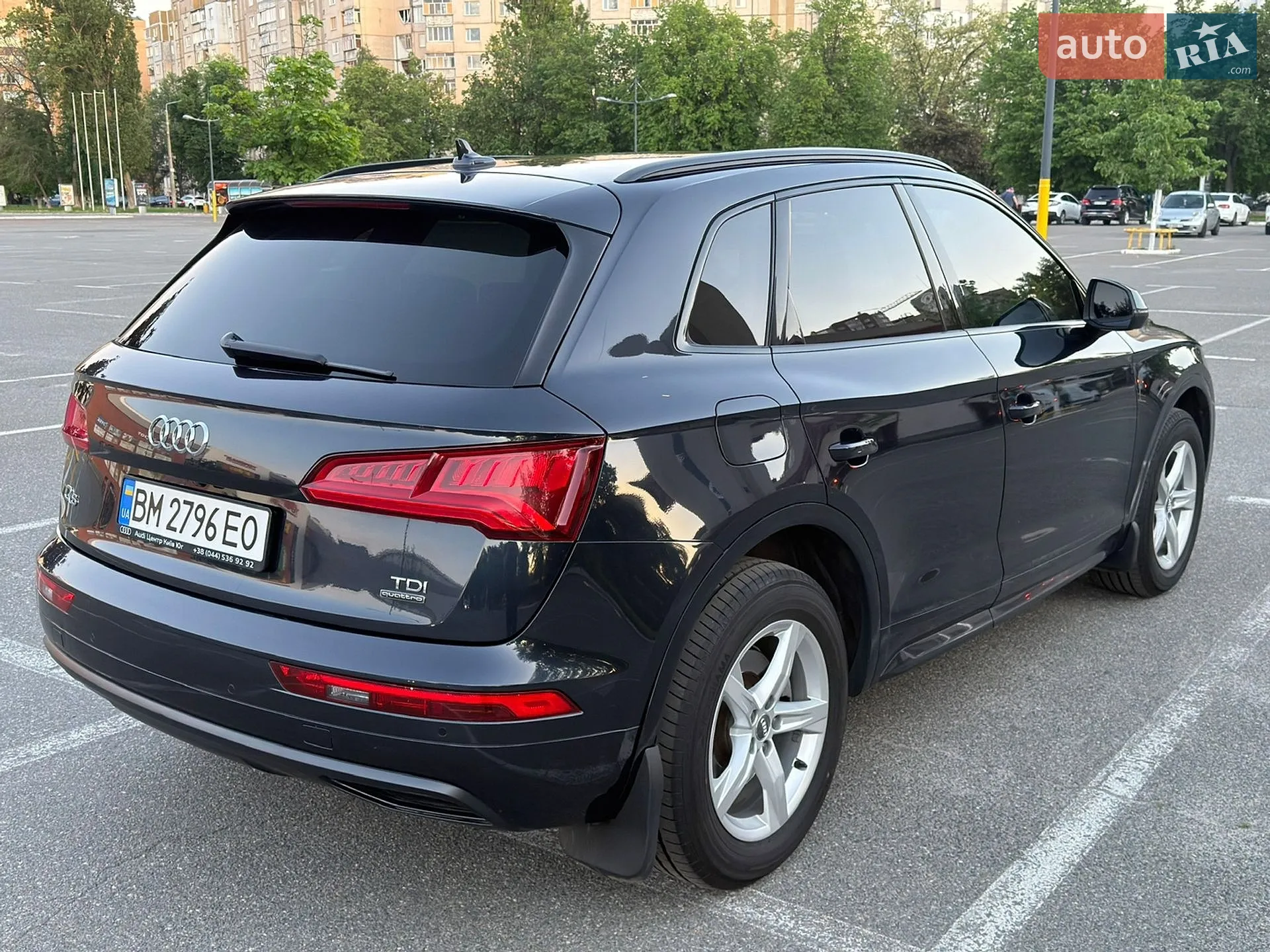 2018 Audi Q5 - мініатюра 8