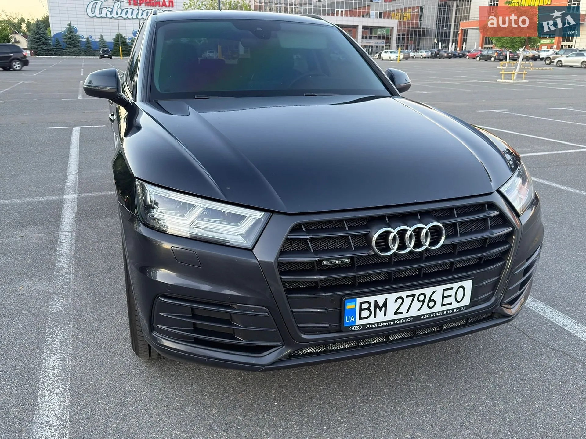 2018 Audi Q5 - мініатюра 12
