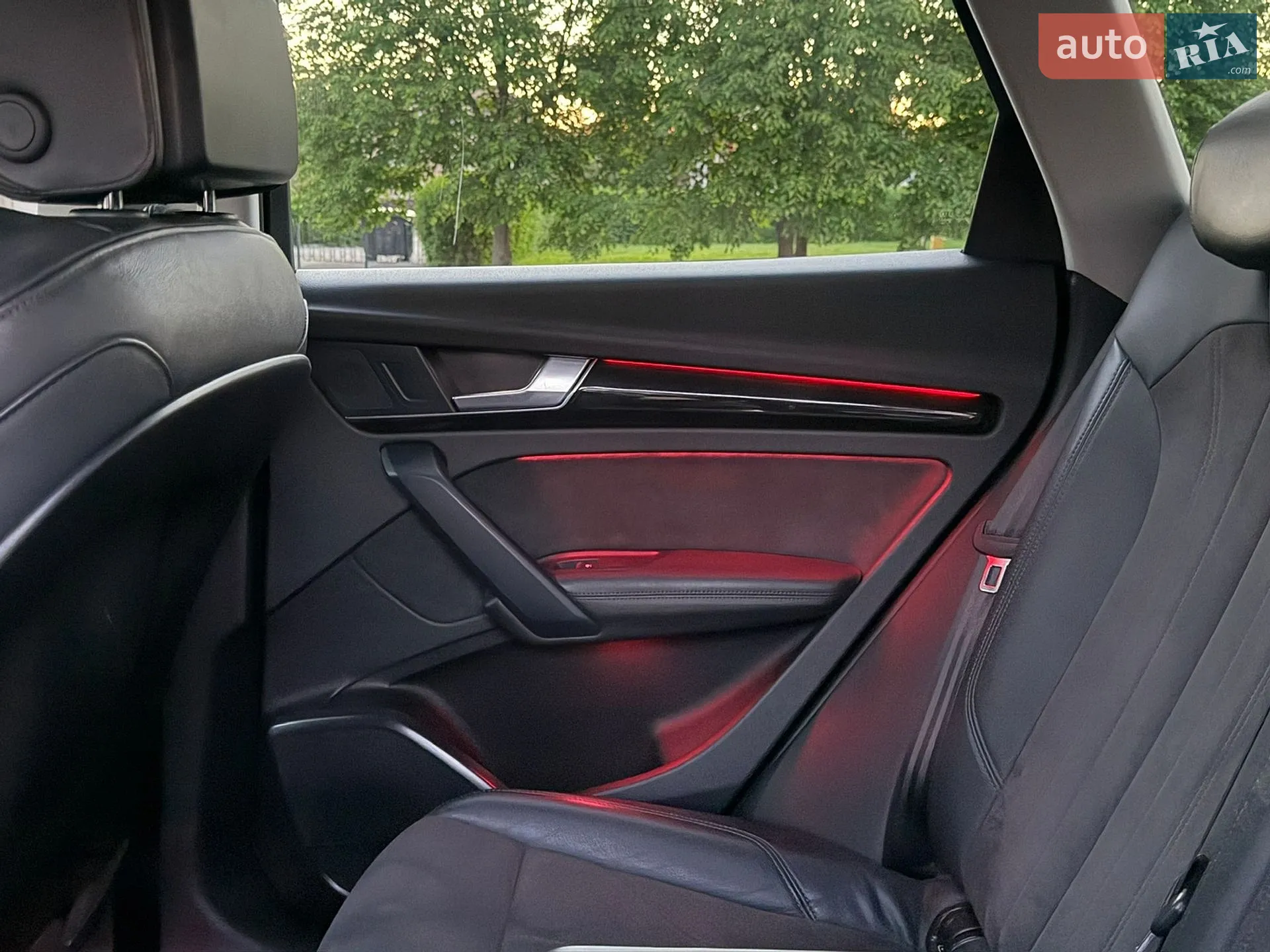 2018 Audi Q5 - мініатюра 21