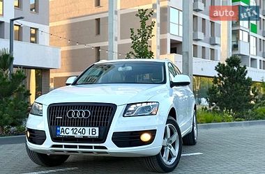 Позашляховик / Кросовер Audi Q5 2011 в Луцьку