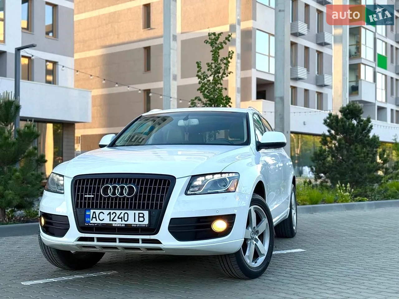 2012 Audi Q5 - мініатюра 58