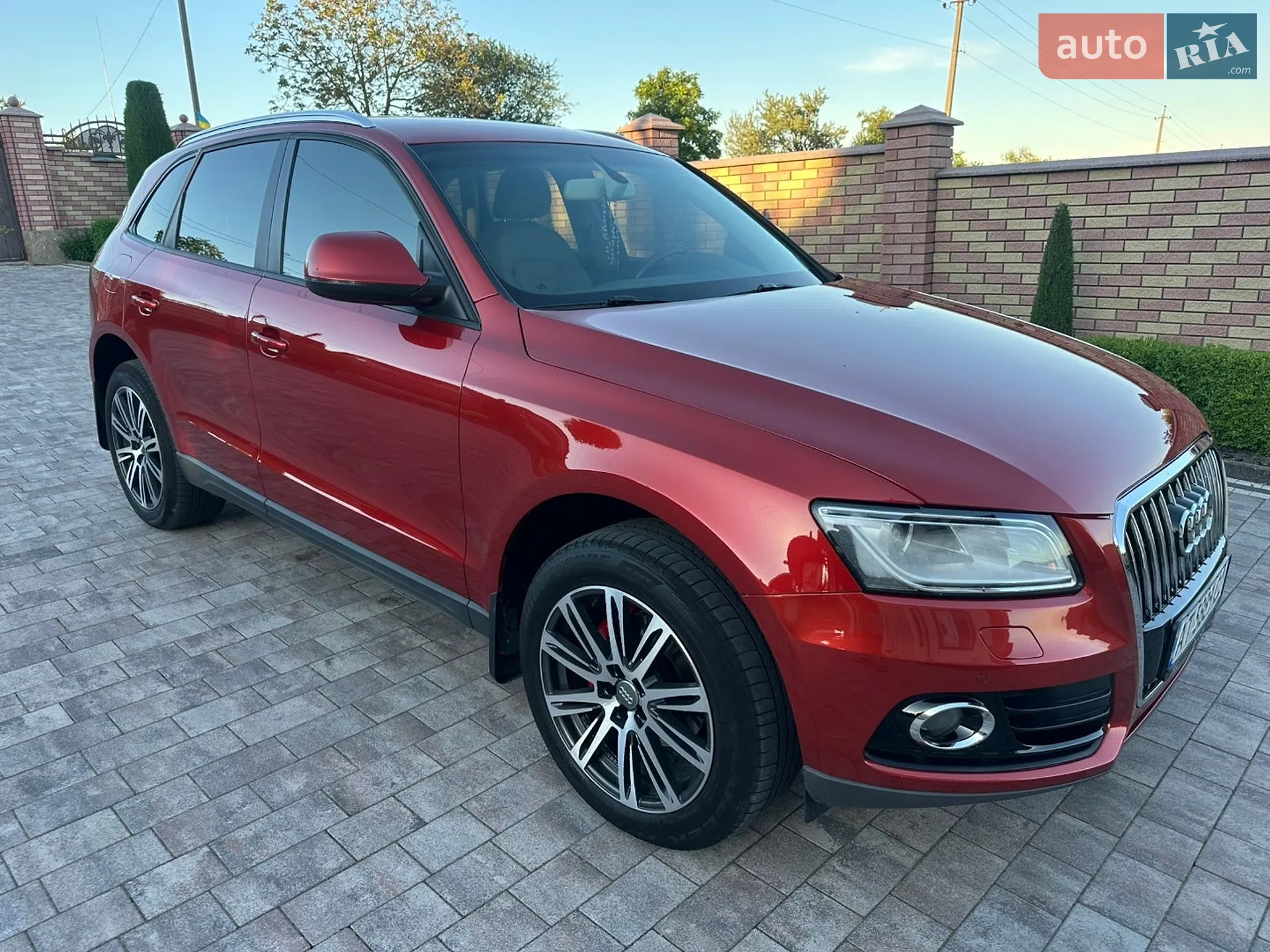 2013 Audi Q5 - мініатюра 3
