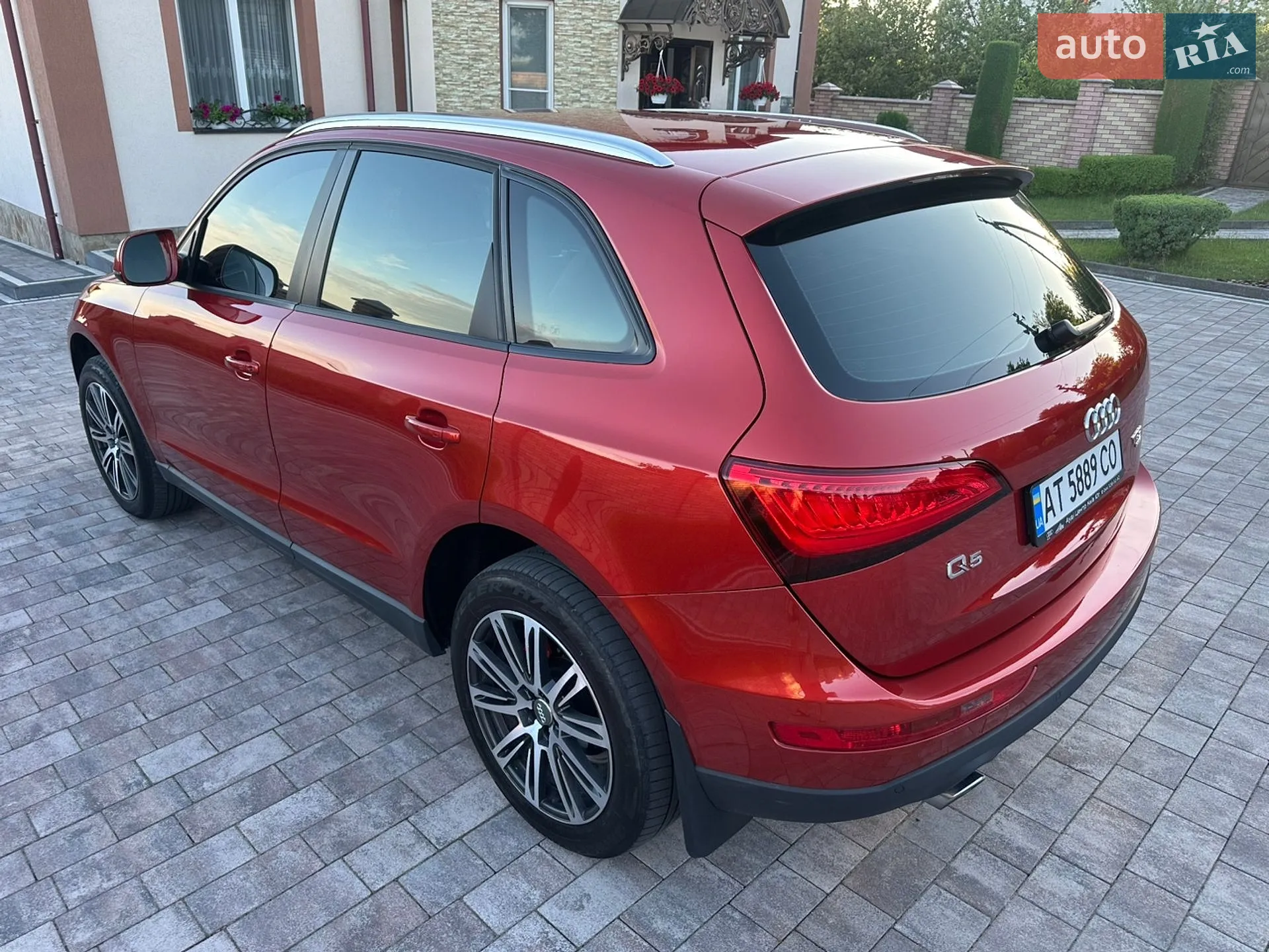 2013 Audi Q5 - мініатюра 10