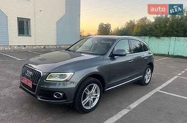 Внедорожник / Кроссовер Audi Q5 2015 в Дубно