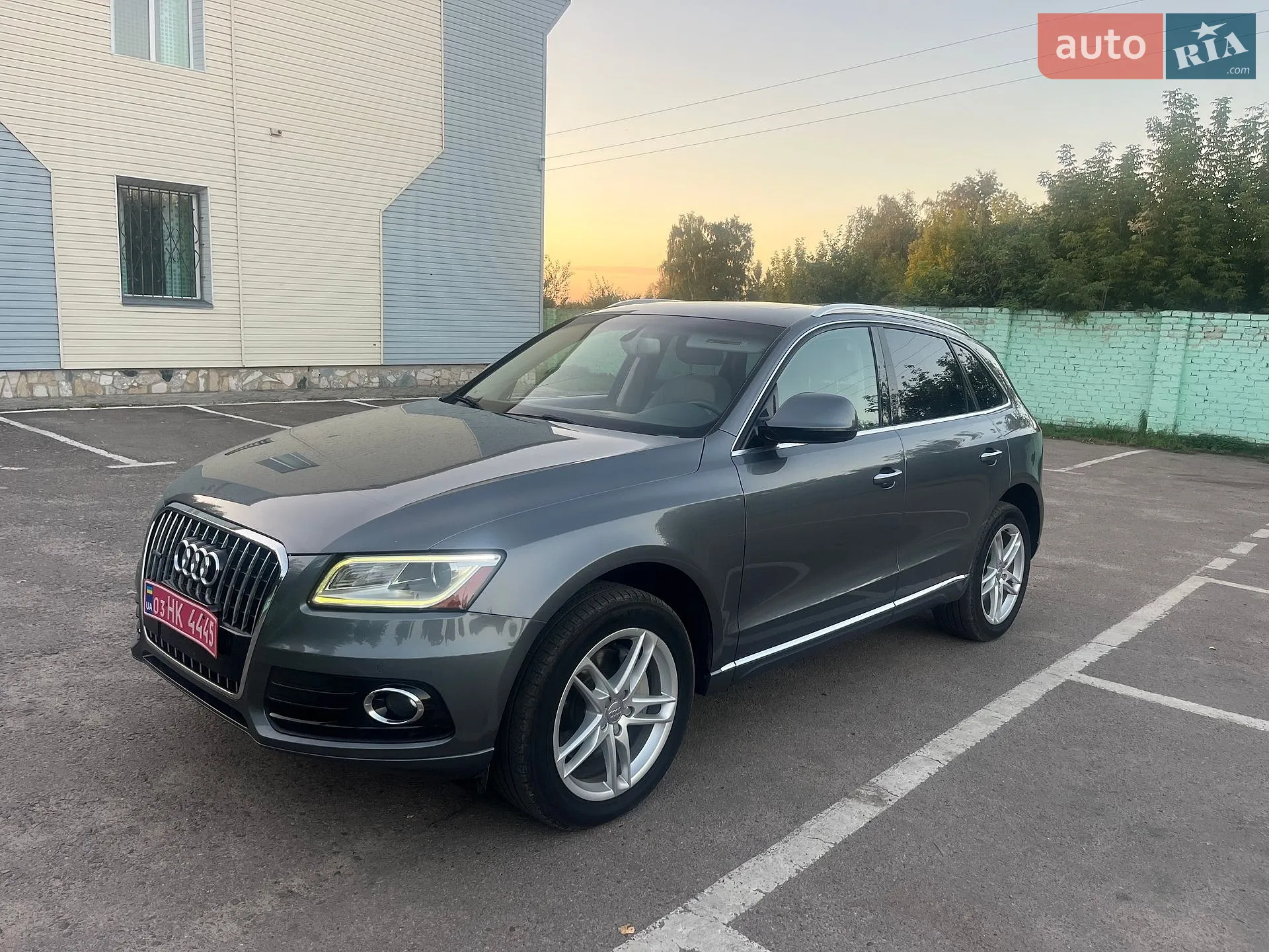 2015 Audi Q5 - фото 1