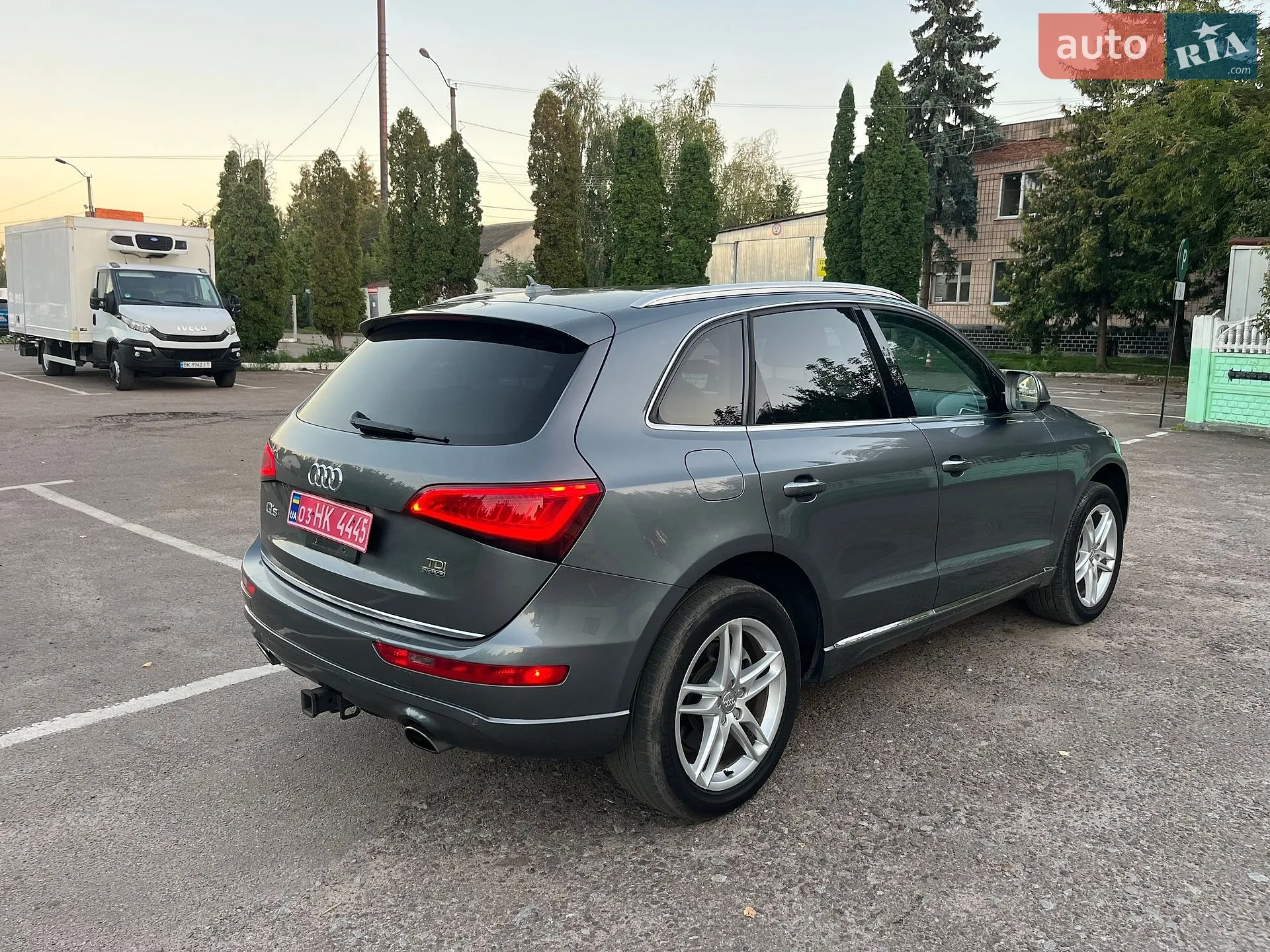 2015 Audi Q5 - мініатюра 11