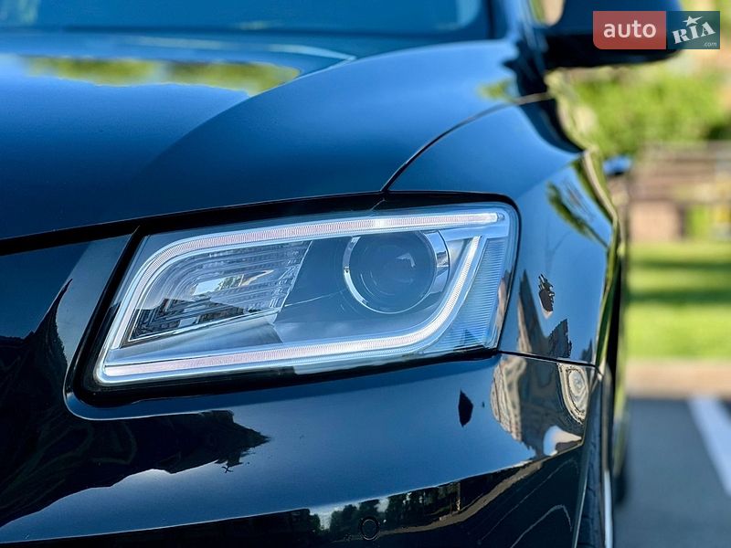 Внедорожник / Кроссовер Audi Q5 2017 в Киеве