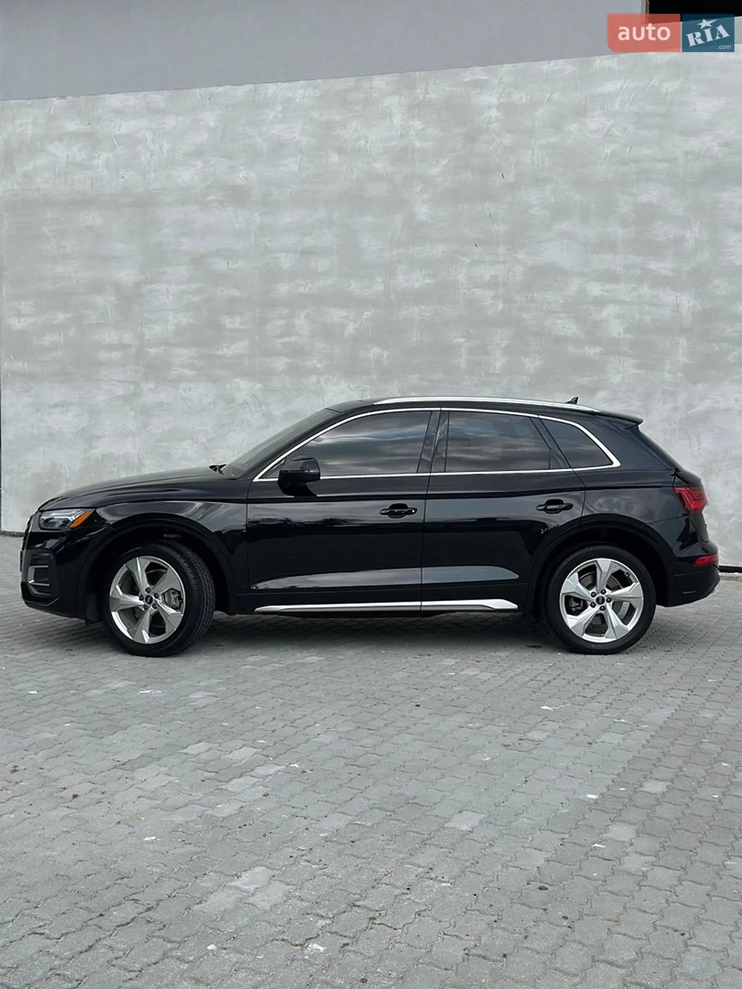 2020 Audi Q5 - мініатюра 10