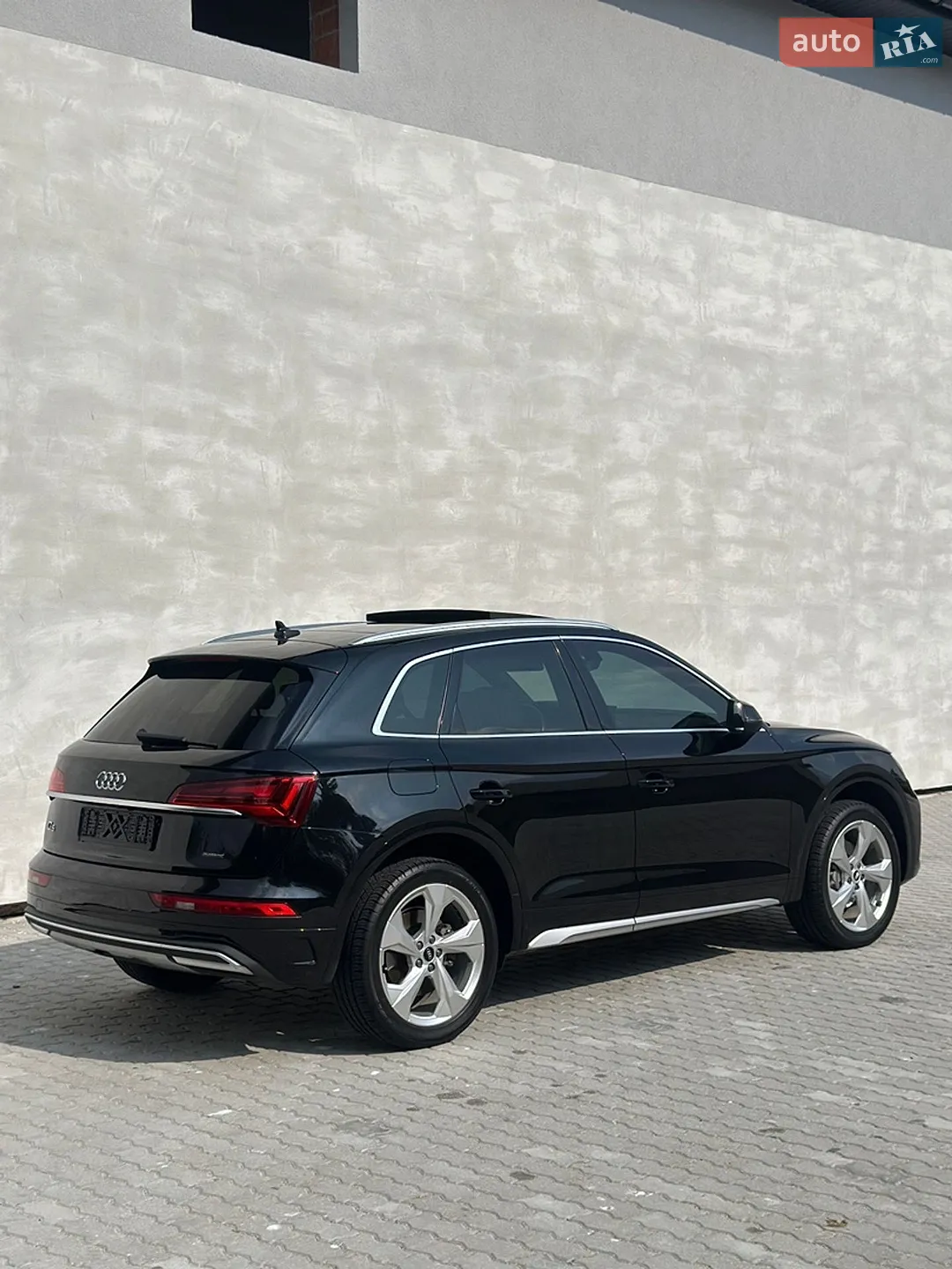 2020 Audi Q5 - мініатюра 13