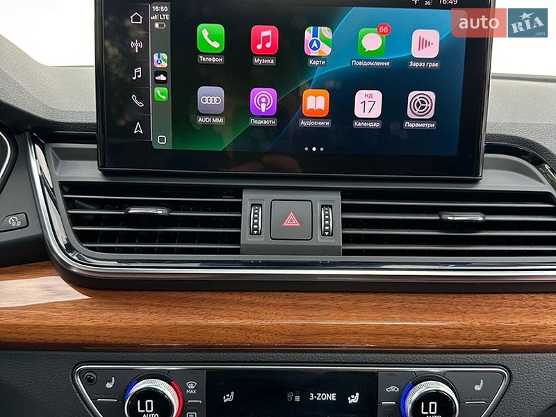 Внедорожник / Кроссовер Audi Q5 2020 в Львове