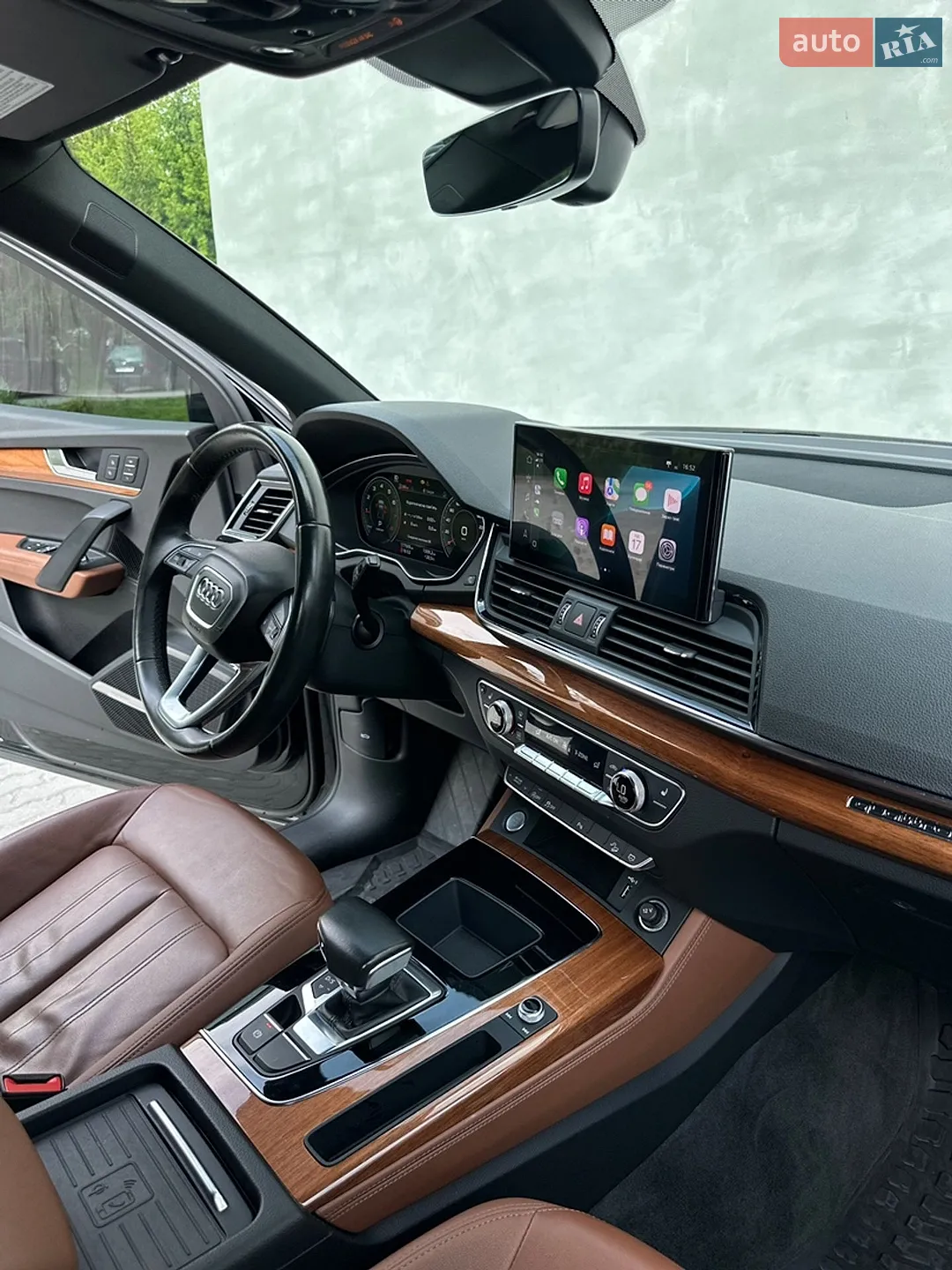 2020 Audi Q5 - мініатюра 33
