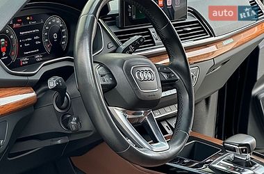 Внедорожник / Кроссовер Audi Q5 2020 в Львове