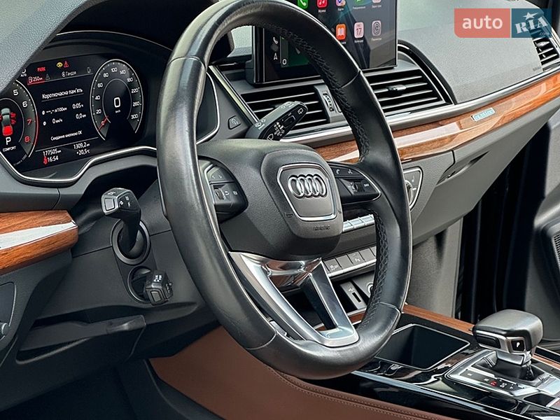Внедорожник / Кроссовер Audi Q5 2020 в Львове