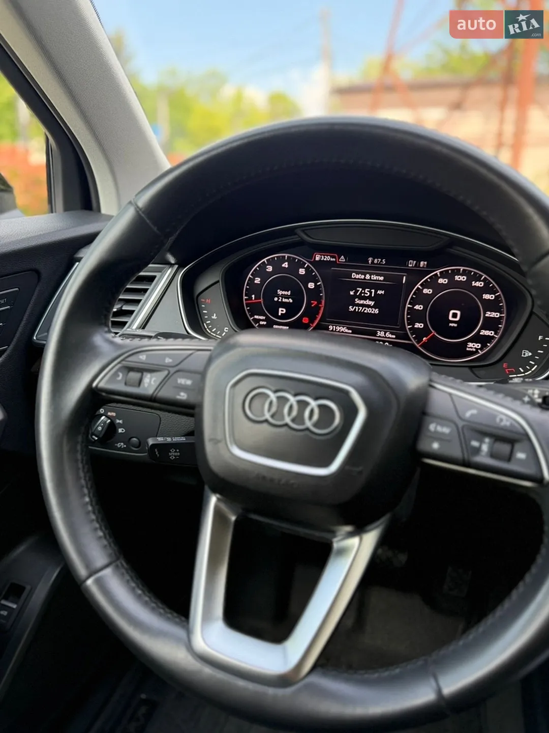 2018 Audi Q5 - мініатюра 17