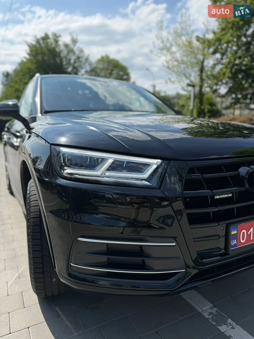 2018 Audi Q5 - мініатюра 19