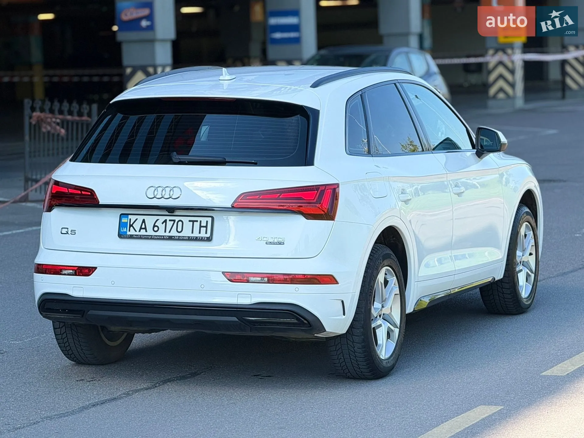 2023 Audi Q5 - мініатюра 5